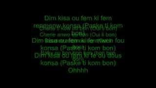 Black Parents - Ti kow bon (Lyrics)