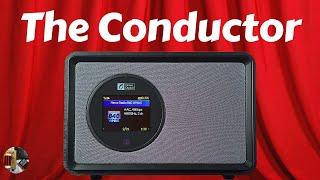 Ocean Digital WR390 FM DAB+ BT WiFi Internet Portable Radio Review