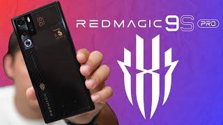 REDMAGIC 9S Pro İnceleme | Snapdragon 8 Gen 3 Leading, 520Hz Tetikler ve dahası!