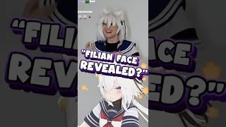 "Filian Face Revealed?"