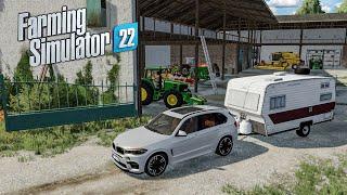 ТОП-5 ЛУЧШИХ КОНСОЛЬНЫХ КАРТ 2023 (PS5, PS4, XBOX1, XBOXS) для Farming Simulator 22