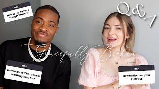 Gracefully Broken Q&A | EP 9 | Answering questions about heartbreak & breakups