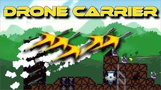 Drone Carrier (Forts Multiplayer) - Forts RTS [93]