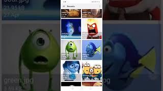 Photo Album Flutter app demo