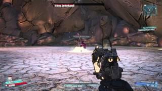 Borderlands 2  Master Gee the Invincible 76 УРОВЕНЬ Мастер Джи  Zer0  SOLO