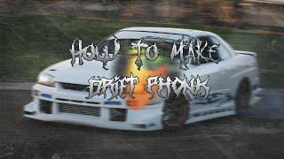 HOW TO MAKE DRIFT PHONK LIKE NISSAN PLAYA X GHOSTFACE PLAYA [FLP]