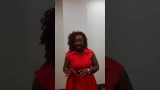 Career Thought Leader Vaneese Johnson