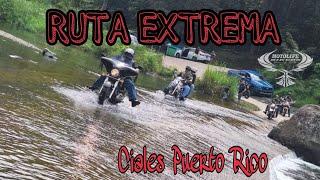 Suiza de Ciales Puerto rico | Ruta Extrema en Moto | Motolife Bikers @charlysinewan