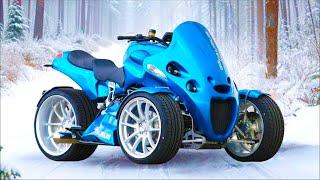 15 Innovative Reverse Electric Trikes for 2025