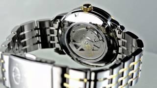 Orient Star Retrograde DE00001W Two Tone