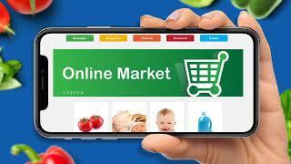 Online alışveriş var, CarrefourSA Online Market’te oooooonline alışveriş var!