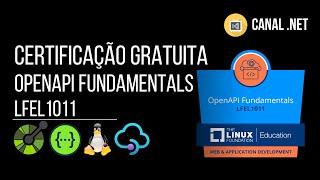 Certificação Gratuita em Desenvolvimento de Aplicações: OpenAPI Fundamentals - LFEL1011