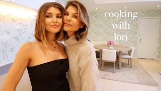 lori loughlin in the kitchen l epi 2