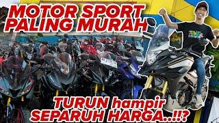 HONDA CBR 150X TURUN HAMPIR SEPARUH HARGA!? motor bekas murah - ANEKA JASA MOTOR