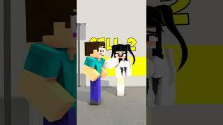 NEW Escape Barry Prison Run Challenge - Herobrine vs Sadako