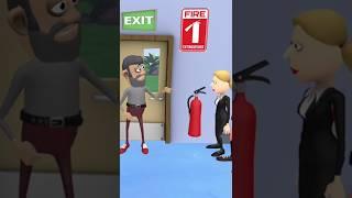 The Ultimate Emergency Evacuation Guide in 3D