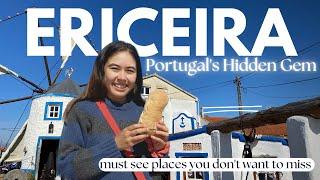 Is visiting Ericeira worth it on your Portugal trip?Must Do Activities on Ericeira Day Trip‍️