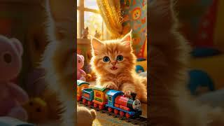 ALO MA?! Sassiest Tiny Cat Breaks the Internet!