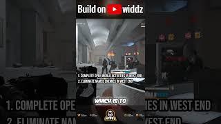 The Division 2 Manhunt Scout Week 4 Year 7 Complete Guide