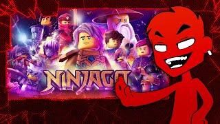 ЛЕГО Ниндзяго: Кристализация | КАВЕР LEGO Ninjago: The Crystalized Whip