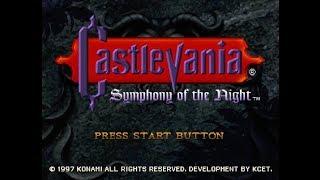 Castlevania SOTN 100% COMPLETE (All weapons, all items, 200.6%) COMPLETO