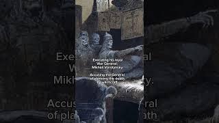Watch till the end Ivan IV the first Czar of Russia #shorts #painting #history