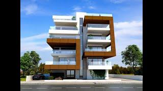 Coastal apartments for sale in Mackenzie Larnaca