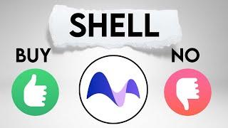 Shell coin price prediction. My Shell Crypto targets