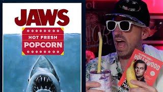 Jaws - Movie Review and Impact - Hot Fresh Popcorn #7 - A BrassReel Production