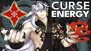 Curse Energy - Ashiya Douman Alter Ego - Complete Analysis!