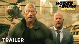 Fast & Furious Presents: HOBBS AND SHAW 2 - Trailer | Dwayne Johnson, Jason Statham | (Concept)