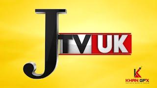 JTV UK Logo 3D Animation | UK Client Project |  By KHAN GFX
