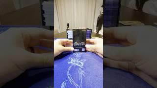 Kayou Naruto Cards- Day 1