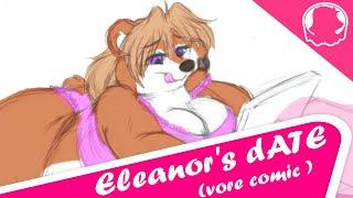 Elenor's dATE (vore comic)