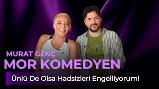 MOR KOMEDYEN - ÜNLÜ DE OLSA HADSİZLERİ ENGELLİYORUM! - NE OLURSAN OL RAHAT OL 57. BÖLÜM