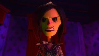 Hush & Shush | Coraline (HDR)