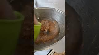 Самый вкусный Таджикский завтрак/ Ордбирени точики #cooking #shorts