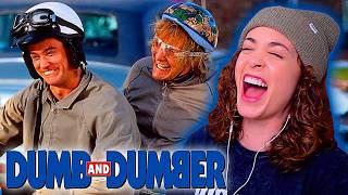 *DUMB AND DUMBER* is a RIOT!