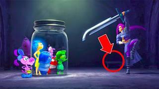 36 Easter Eggs in INSIDE OUT 2