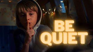 BE QUIET | Horror Short Film | Exclusive | Red Tower