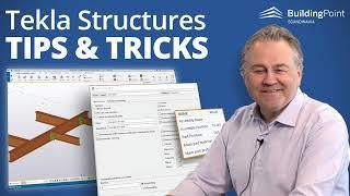 TRAILER - Tekla Tips & Tricks: Numbering!