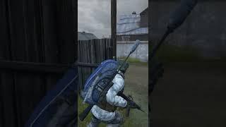 ДИКИЙ ПУШ КЕПОК ПОКА ОНИ ЖАРЯТ МЯСО В DAYZ #shorts