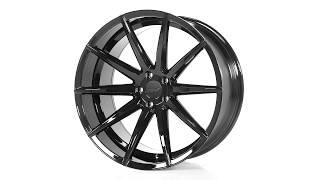 TSW Alloy Wheels - Clypse in Gloss Black