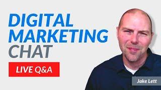 Origin Story and How to Improve Email Engagement - Digital Marketing Chat