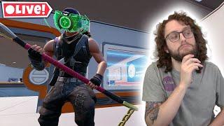 New Blitz Royale Week! Unreal Ranked | Code: Sliinky | Fortnite Chapter 6 Season 3