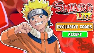 (EXCLUSIVE 100 SPIN CODES!) GETTING MASSIVE AMOUNT OF SPINS in Shindo Life