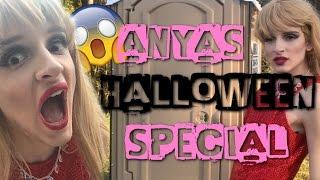 ANYA'S HALLOWEEN SPECIAL!