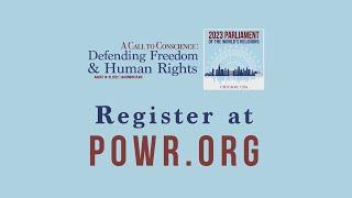 Parliament of the World's Religions set to take place in Chicago