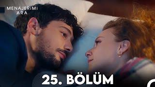 Menajerimi Ara 25. Bölüm