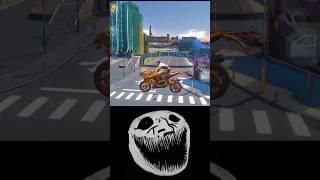 Gangstar Vegas Dragon Supar bike 